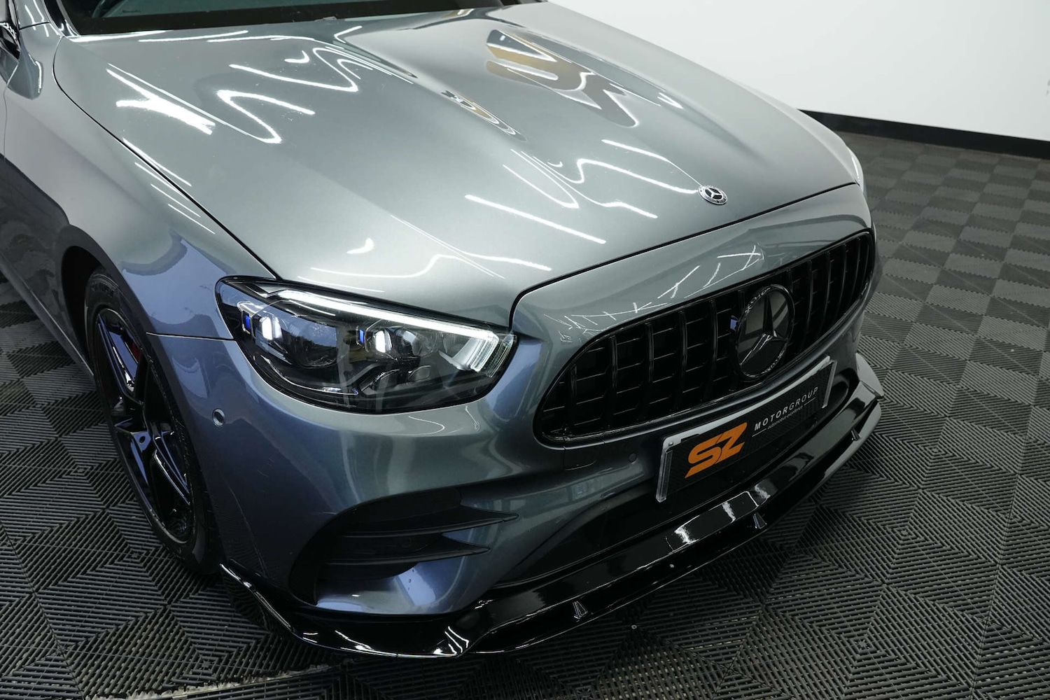 Used Mercedes-Benz E Class 2021 for sale - 77073370: Photo 19