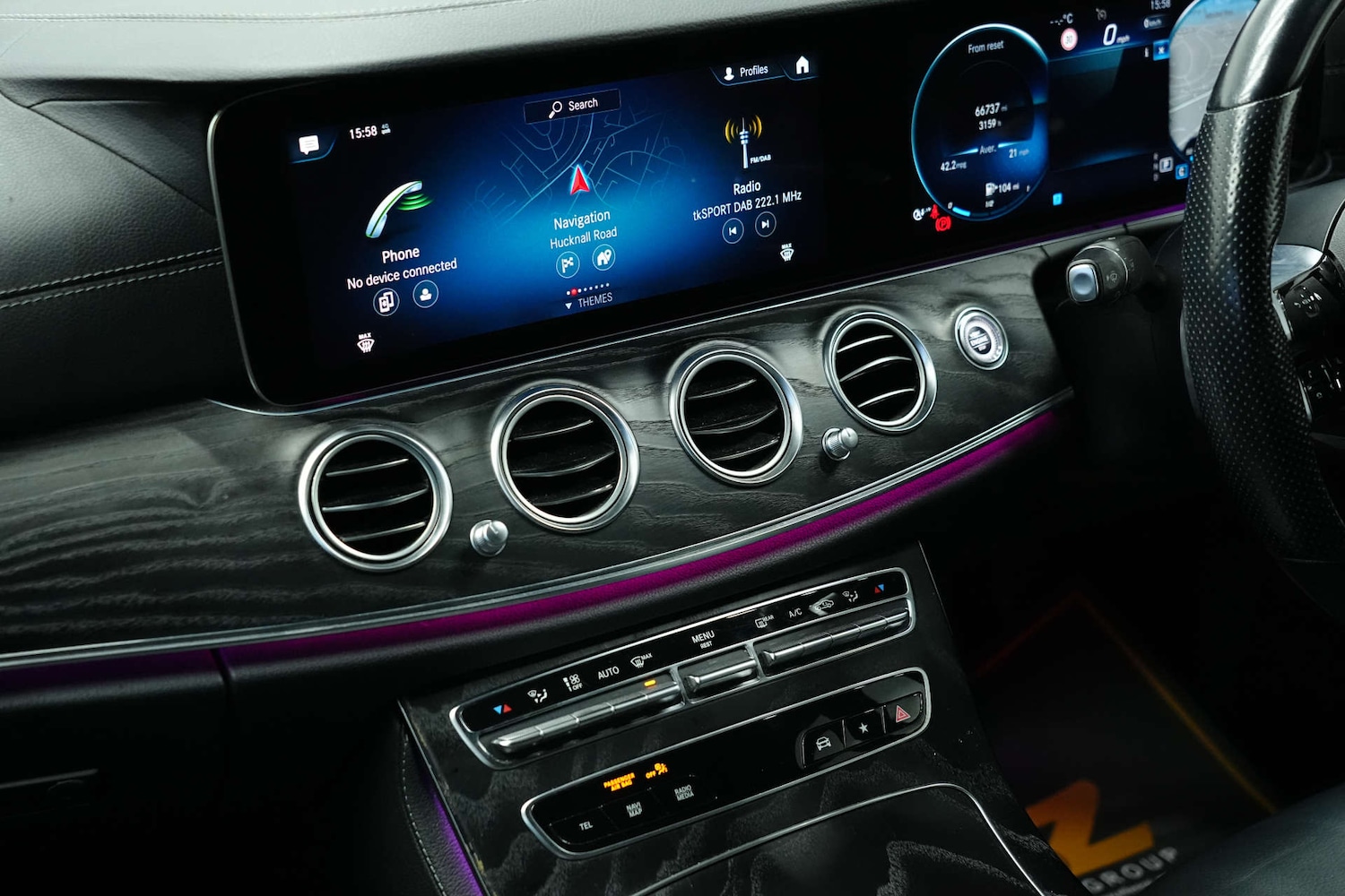 Used Mercedes-Benz E Class 2021 for sale - 77073370: Photo 22