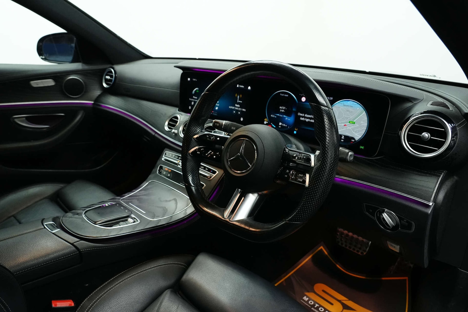 Used Mercedes-Benz E Class 2021 for sale - 77073370: Photo 23