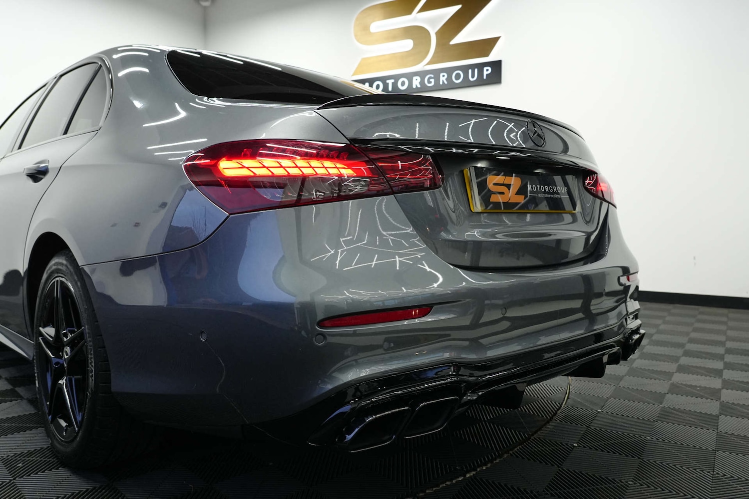 Used Mercedes-Benz E Class 2021 for sale - 77073370: Photo 26