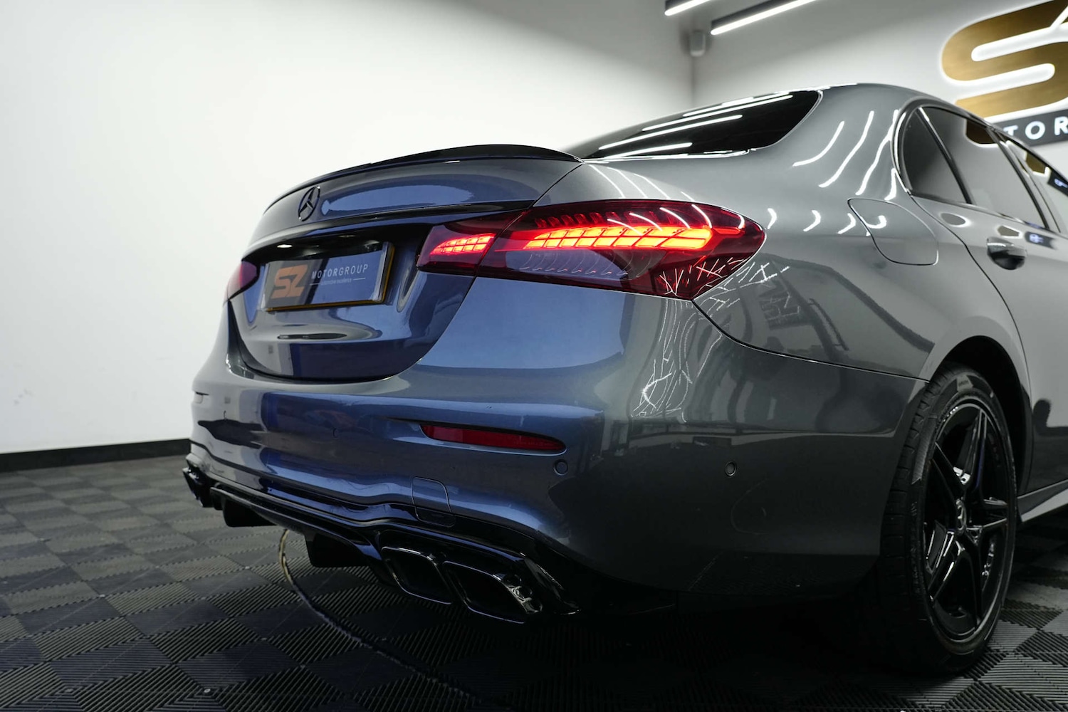 Used Mercedes-Benz E Class 2021 for sale - 77073370: Photo 27