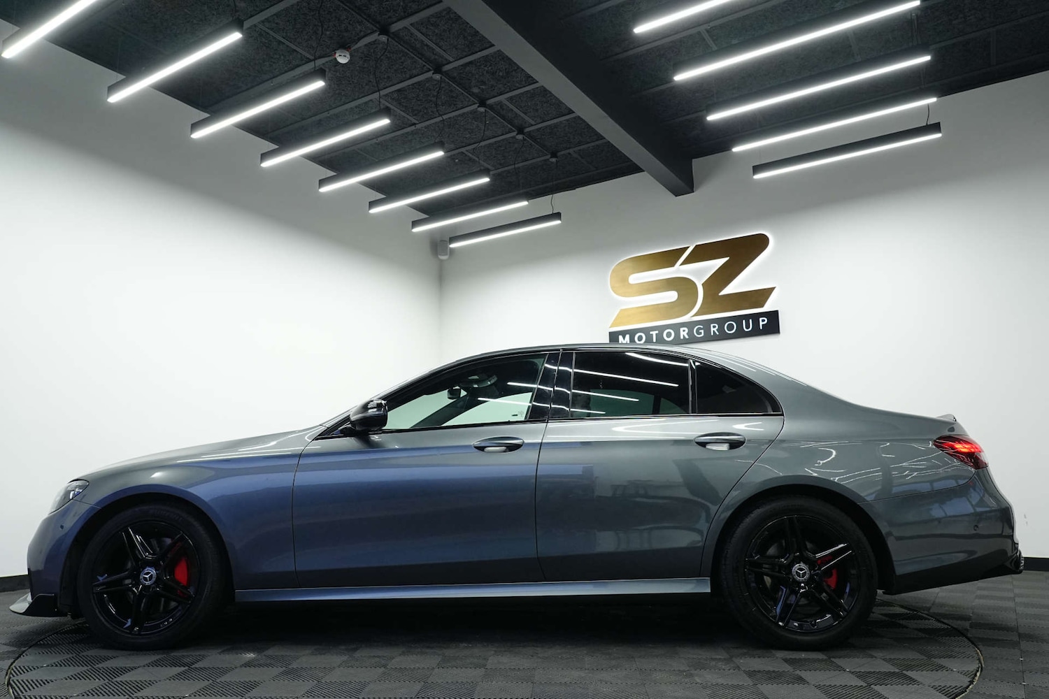 Used Mercedes-Benz E Class 2021 for sale - 77073370: Photo 32