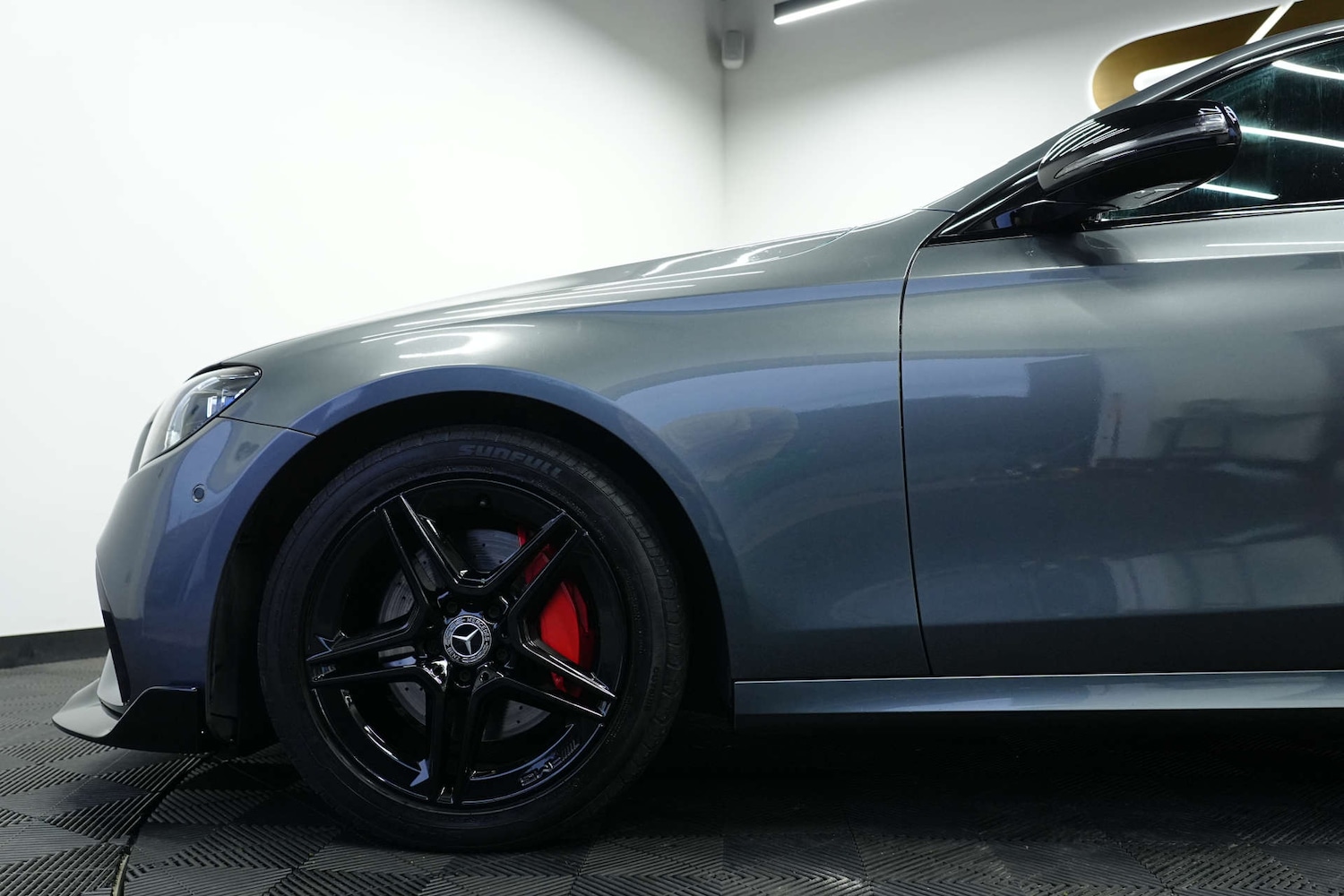 Used Mercedes-Benz E Class 2021 for sale - 77073370: Photo 35