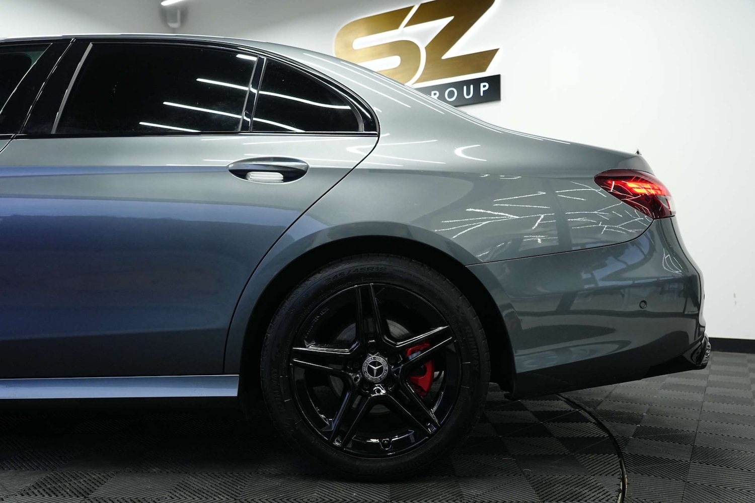 Used Mercedes-Benz E Class 2021 for sale - 77073370: Photo 37