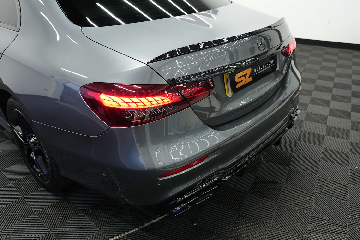 Used Mercedes-Benz E Class 2021 for sale - 77073370: Photo 38