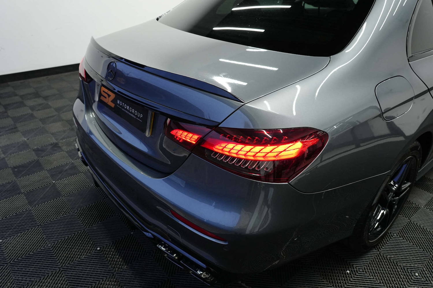 Used Mercedes-Benz E Class 2021 for sale - 77073370: Photo 39