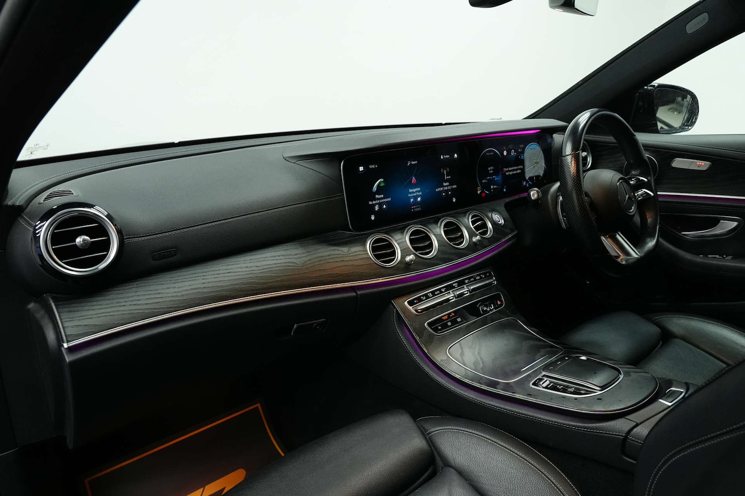 Used Mercedes-Benz E Class 2021 for sale - 77073370: Photo 40