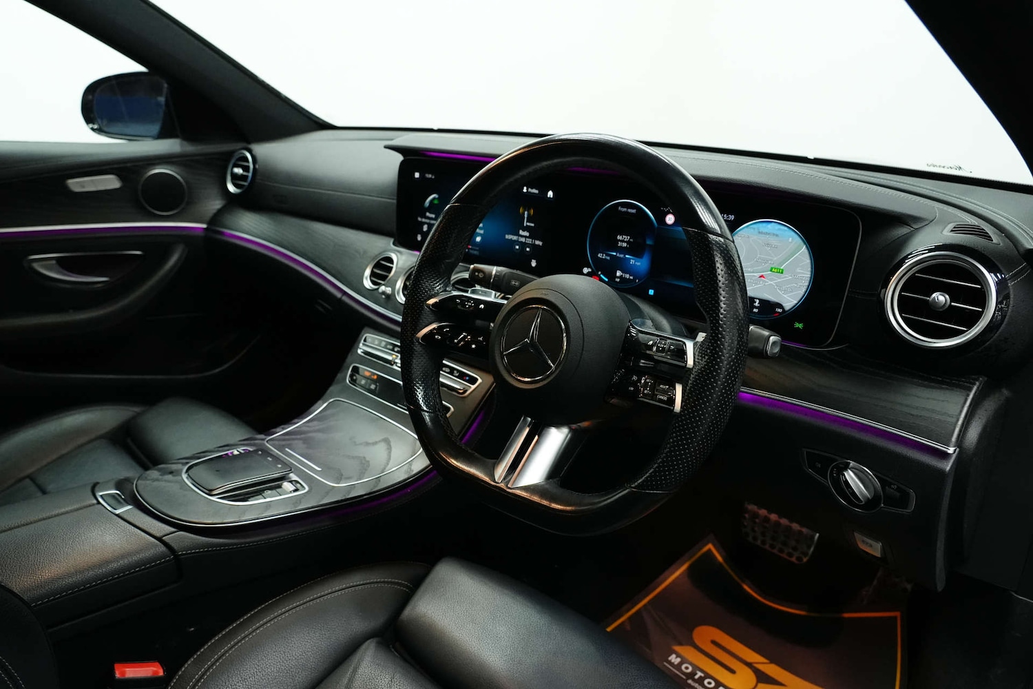 Used Mercedes-Benz E Class 2021 for sale - 77073370: Photo 41