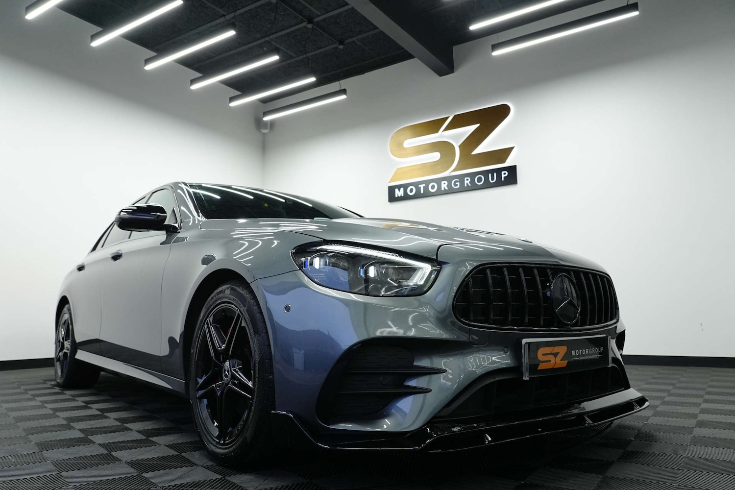 Used Mercedes-Benz E Class 2021 for sale - 77073370: Photo 42