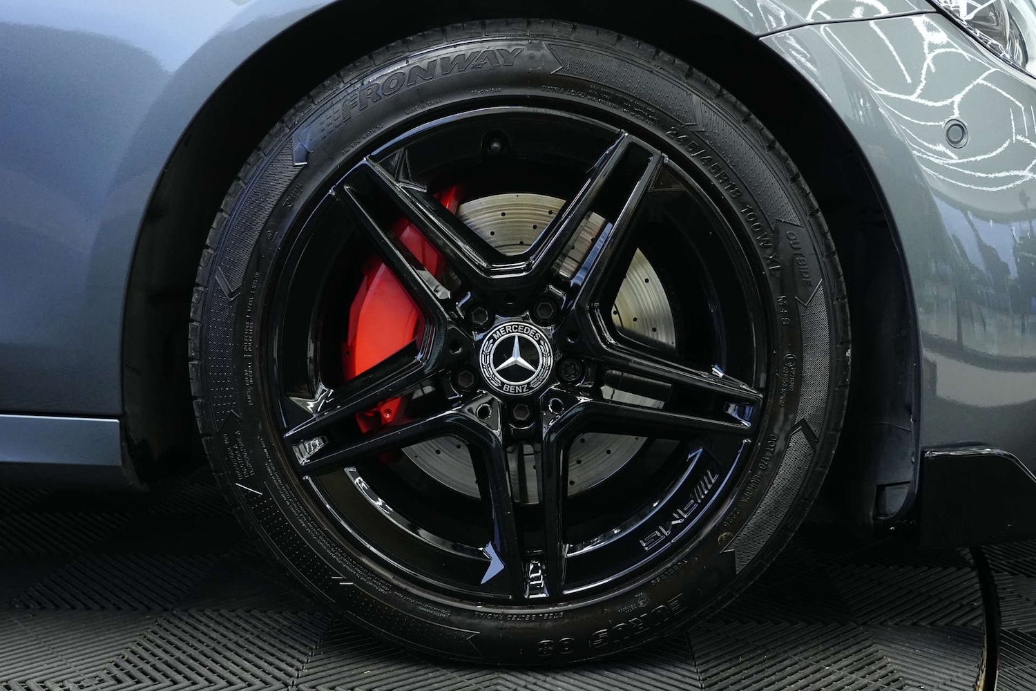 Used Mercedes-Benz E Class 2021 for sale - 77073370: Photo 44