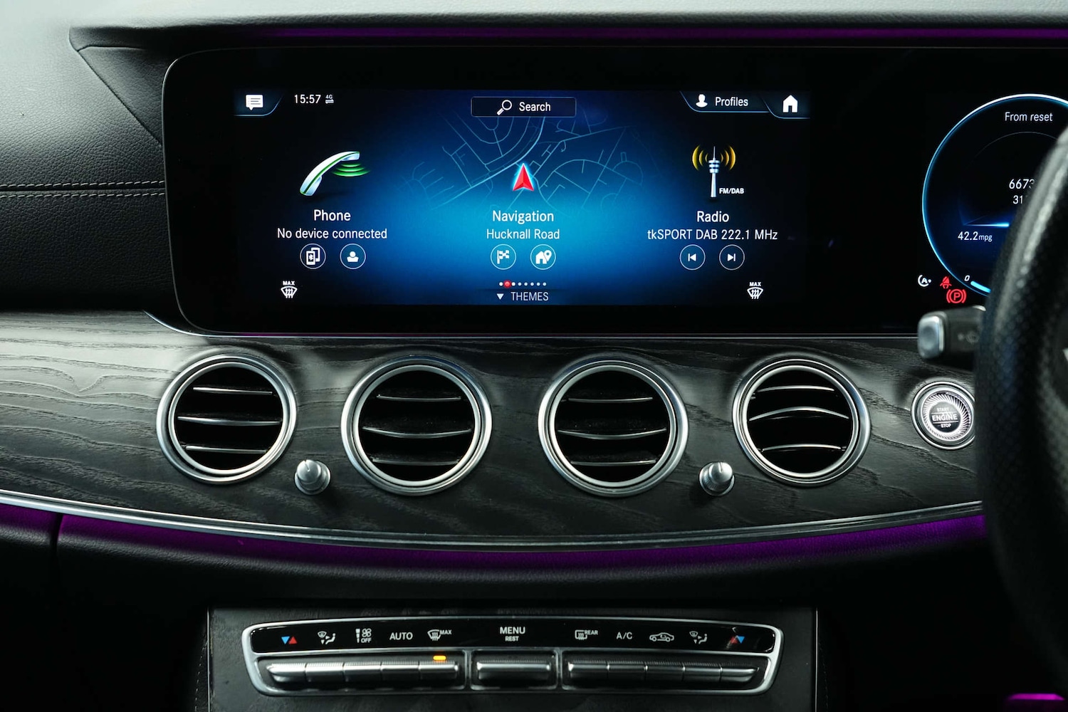 Used Mercedes-Benz E Class 2021 for sale - 77073370: Photo 48