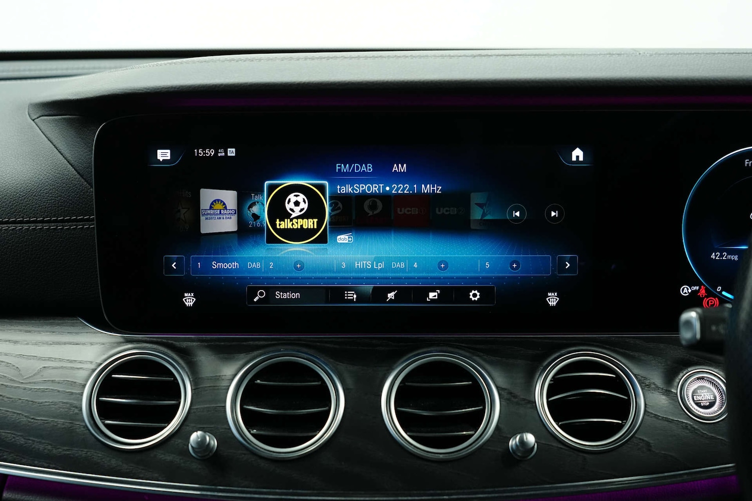 Used Mercedes-Benz E Class 2021 for sale - 77073370: Photo 49