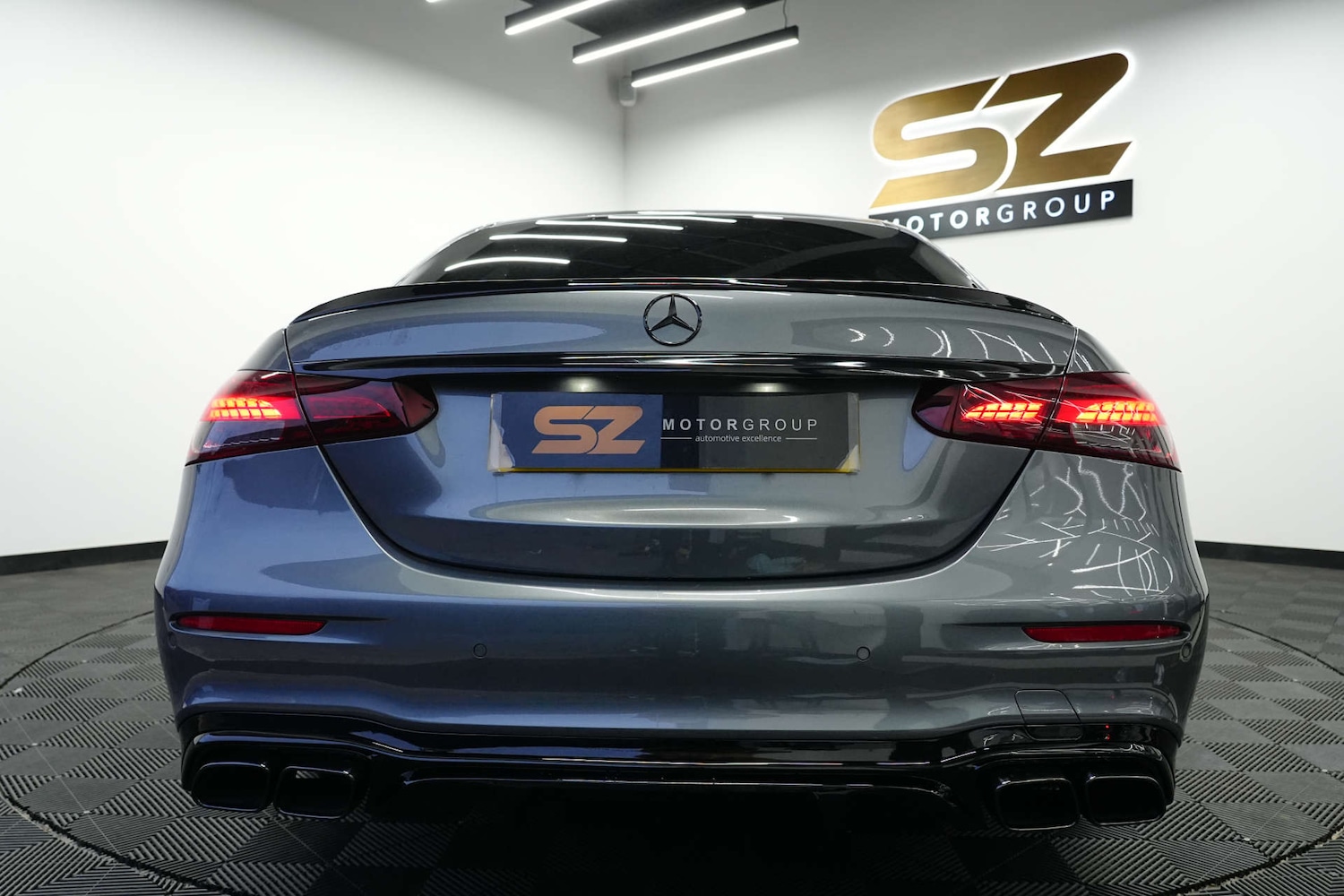 Used Mercedes-Benz E Class 2021 for sale - 77073370: Photo 5