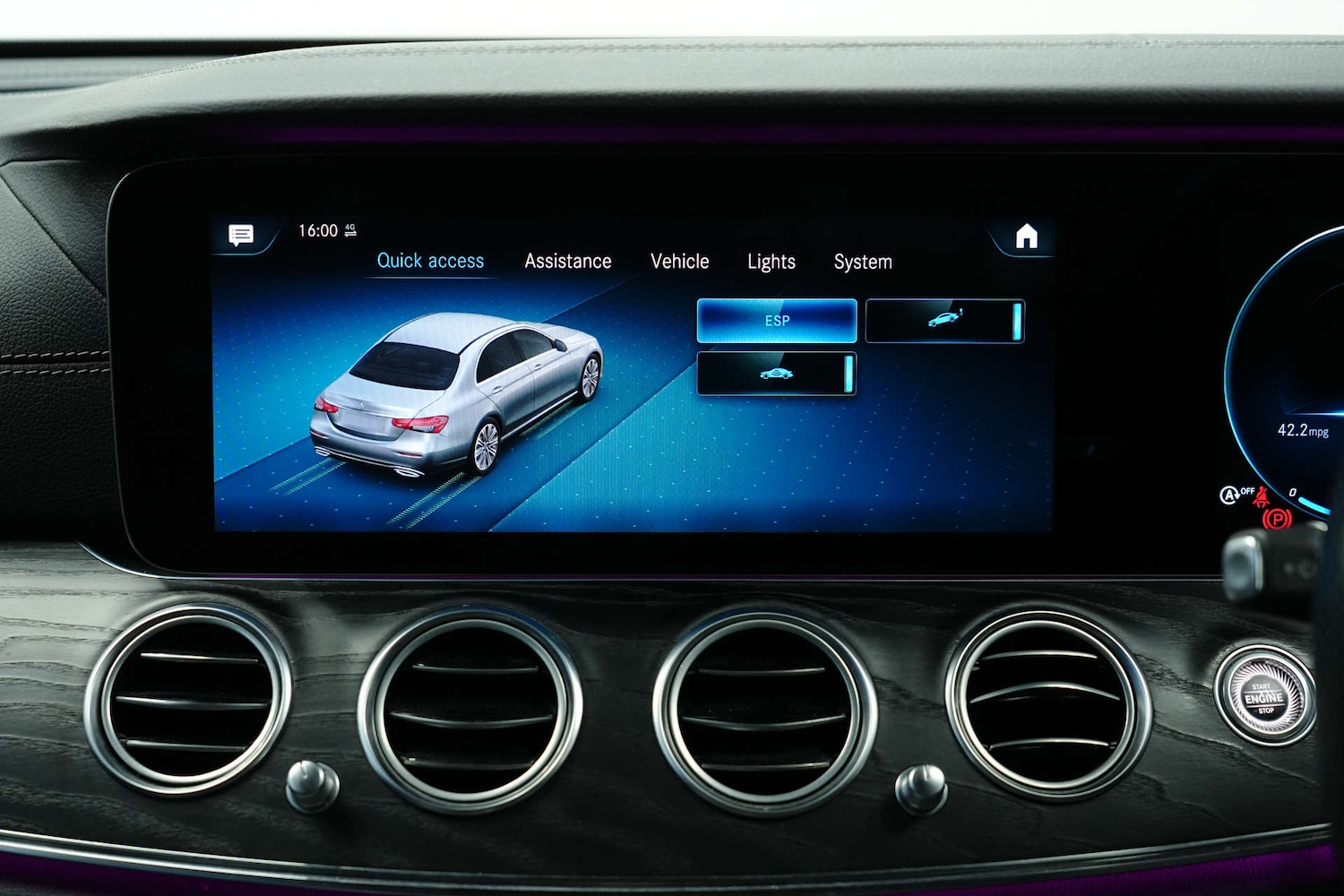 Used Mercedes-Benz E Class 2021 for sale - 77073370: Photo 51