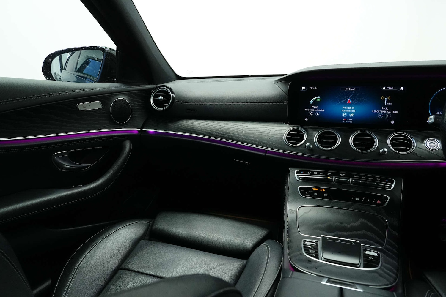 Used Mercedes-Benz E Class 2021 for sale - 77073370: Photo 52