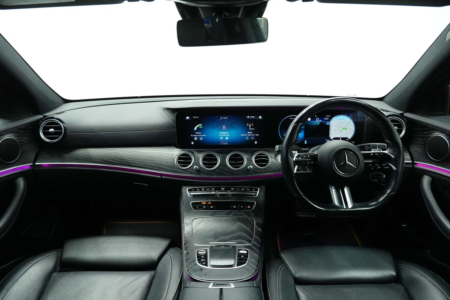 Used Mercedes-Benz E Class 2021 for sale - 77073370: Photo 53