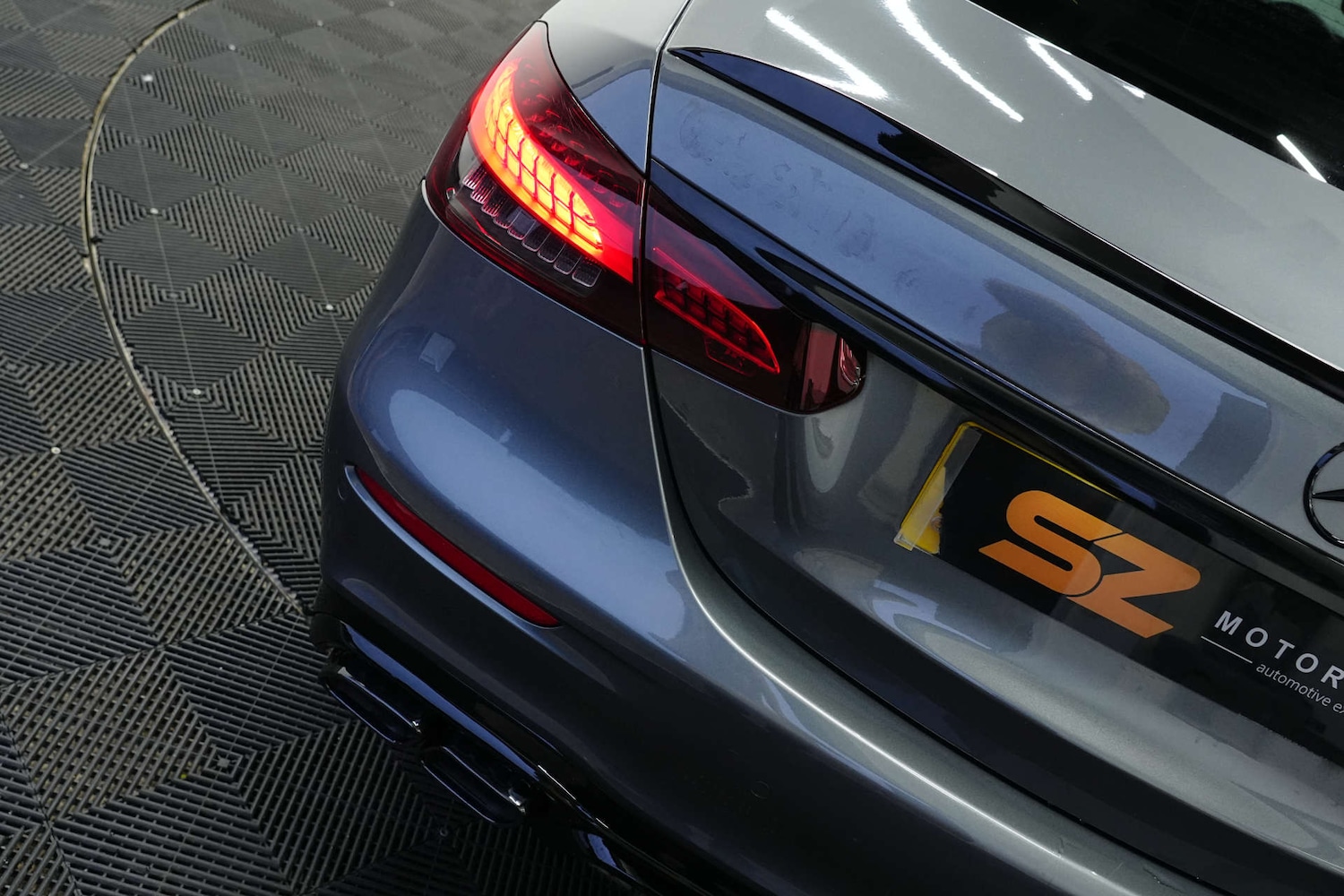 Used Mercedes-Benz E Class 2021 for sale - 77073370: Photo 57