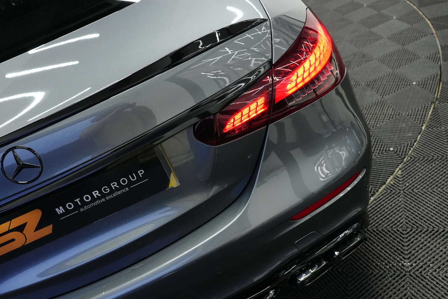 Used Mercedes-Benz E Class 2021 for sale - 77073370: Photo 58