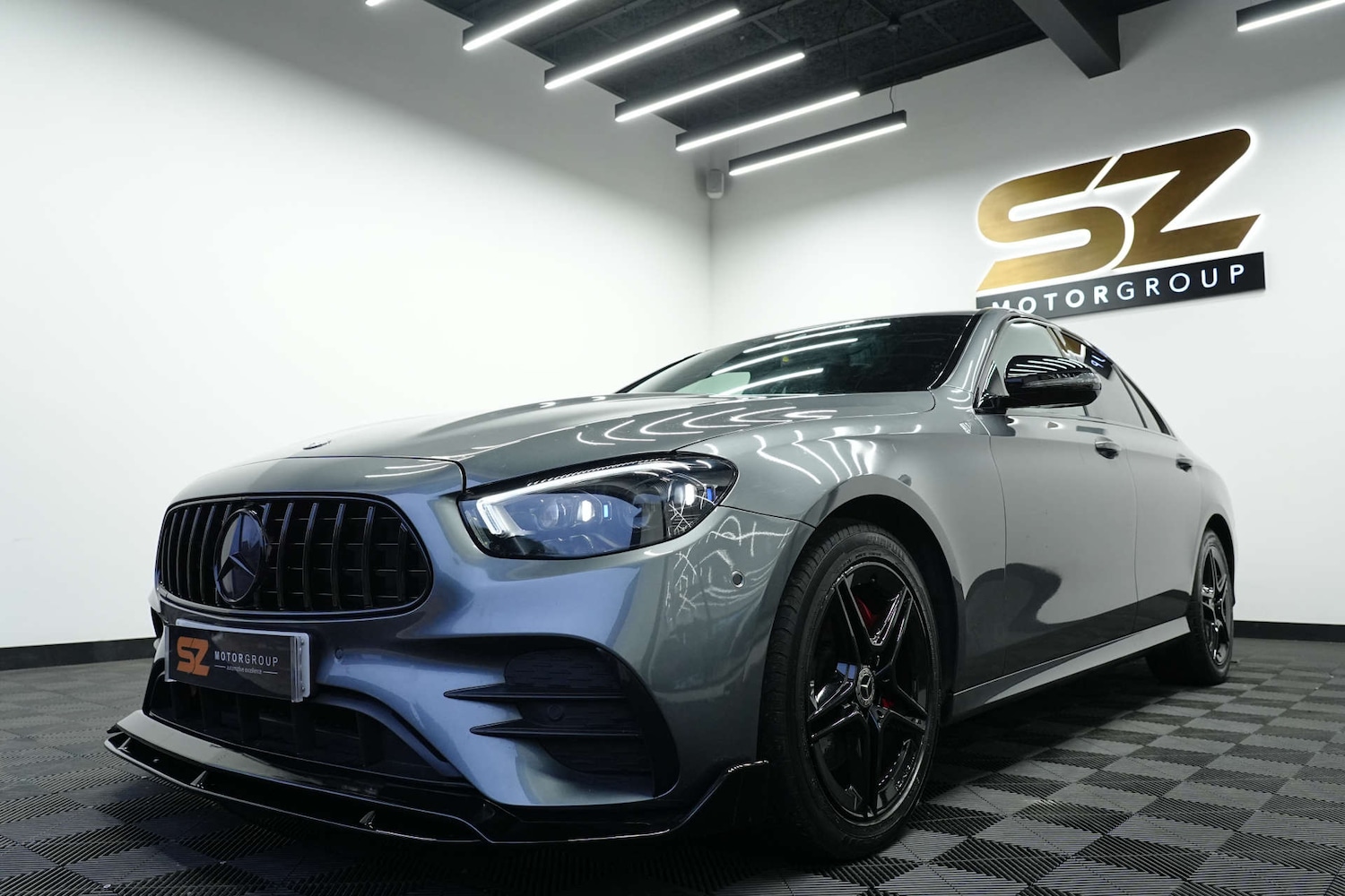 Used Mercedes-Benz E Class 2021 for sale - 77073370: Photo 6