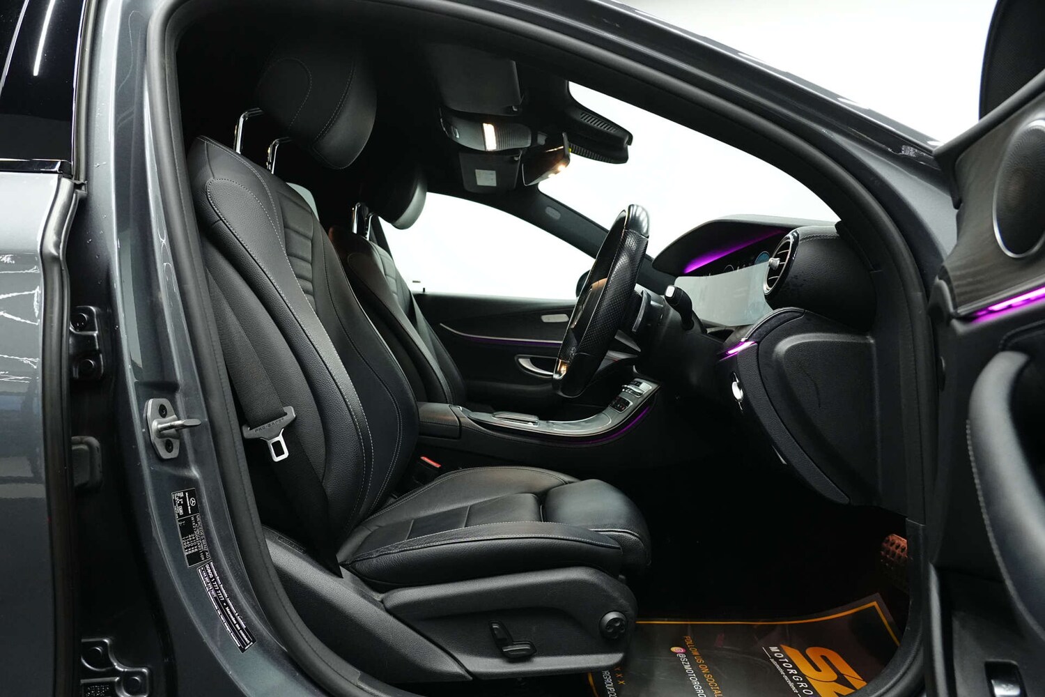 Used Mercedes-Benz E Class 2021 for sale - 77073370: Photo 62