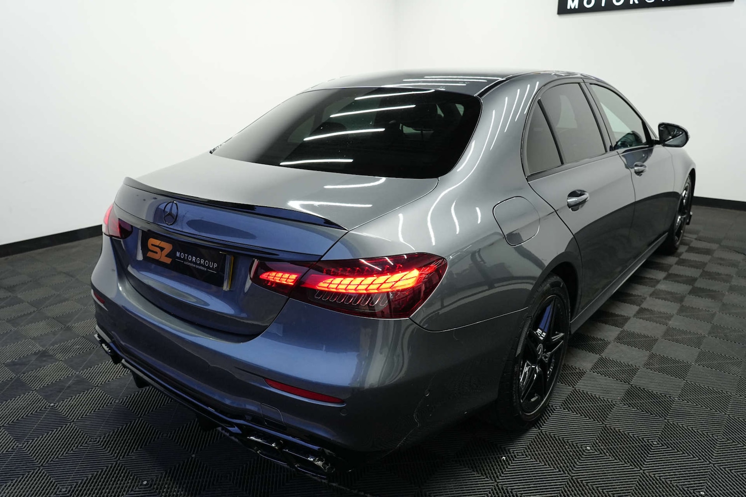 Used Mercedes-Benz E Class 2021 for sale - 77073370: Photo 7