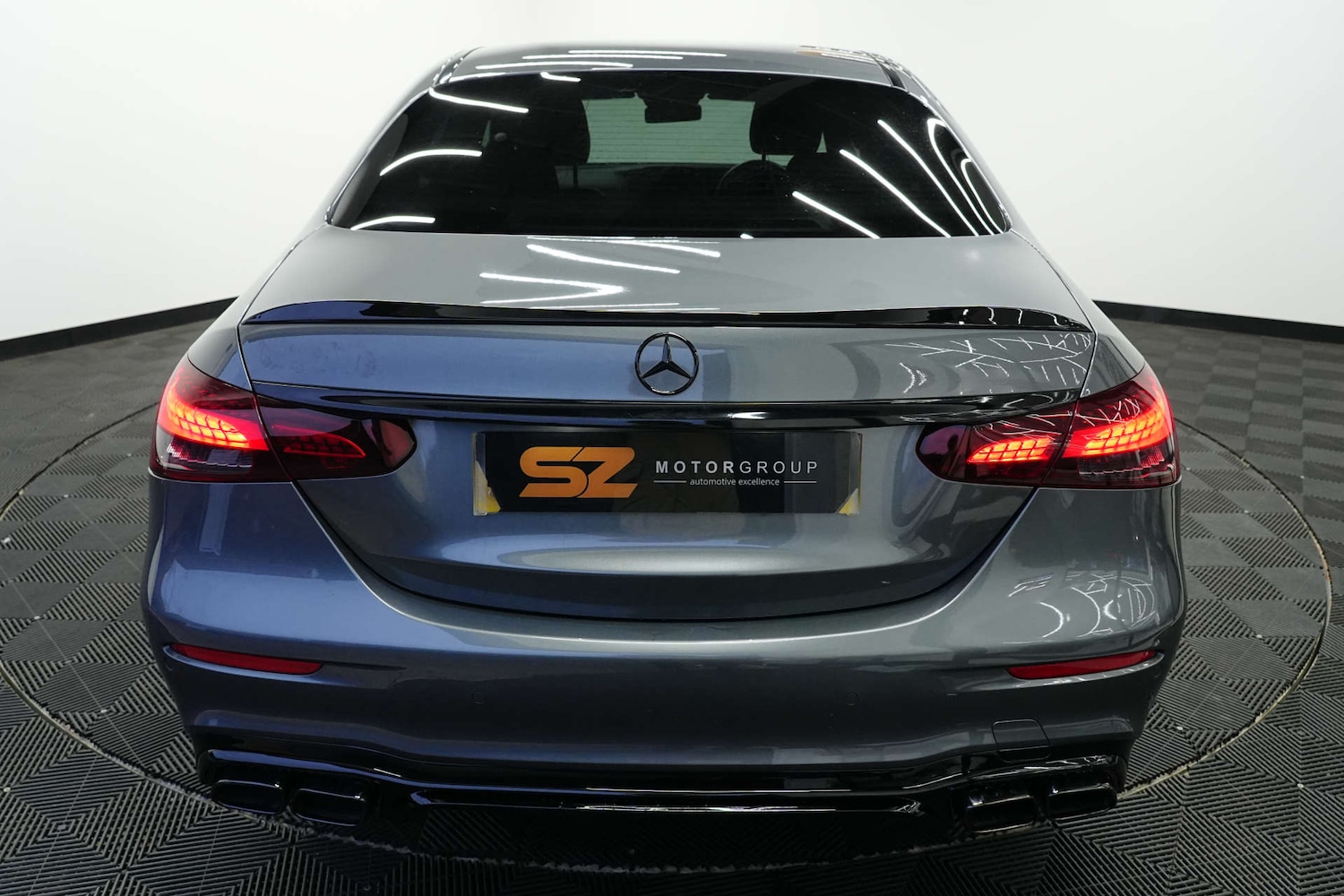 Used Mercedes-Benz E Class 2021 for sale - 77073370: Photo 8