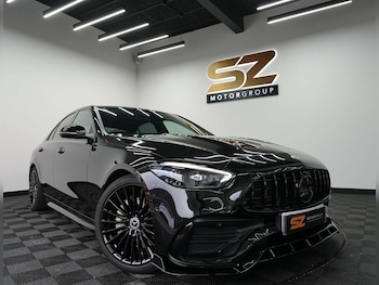 Used Mercedes-Benz C Class 2022 for sale - 77569699: Photo