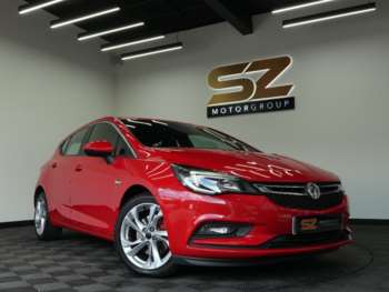 2016 (16) - 1.6 CDTi BlueInjection SRi Auto Euro 6 5dr