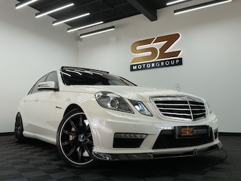 Used Mercedes-Benz E-Class 2011 for sale - 76042459: Photo