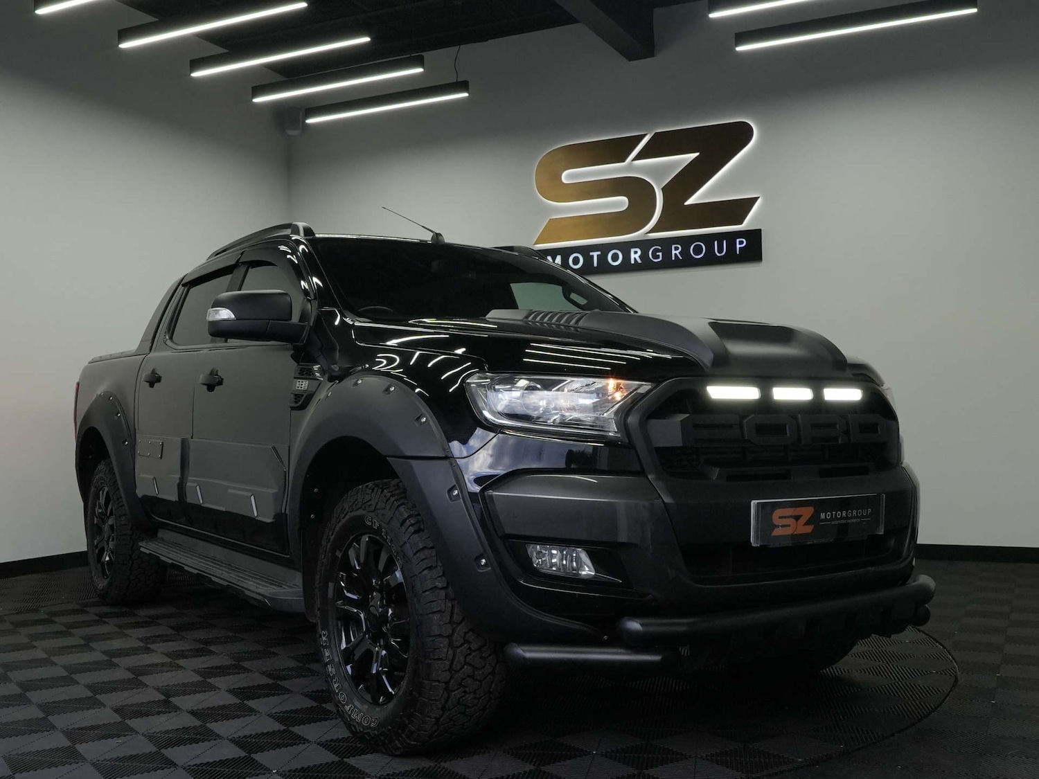 Used Ford Ranger 2022 for sale - 76599652: Photo 1