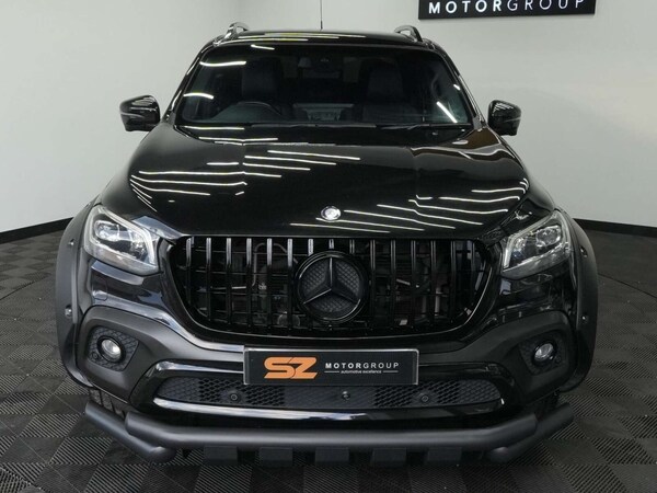 Used Mercedes-Benz X Class 2018 for sale - 76278431: Photo 10