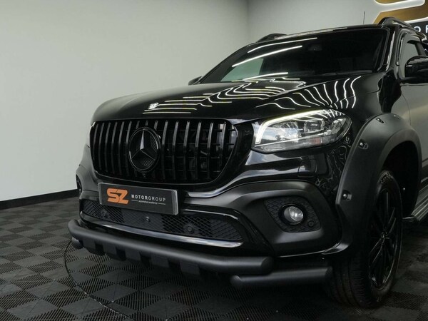 Used Mercedes-Benz X Class 2018 for sale - 76278431: Photo 11