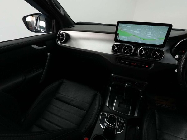 Used Mercedes-Benz X Class 2018 for sale - 76278431: Photo 12