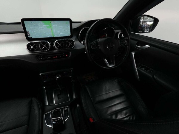 Used Mercedes-Benz X Class 2018 for sale - 76278431: Photo 14
