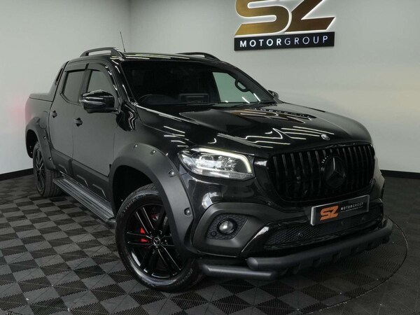 Used Mercedes-Benz X Class 2018 for sale - 76278431: Photo 19