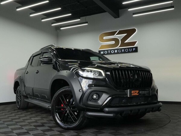 Used Mercedes-Benz X Class 2018 for sale - 76278431: Photo 1