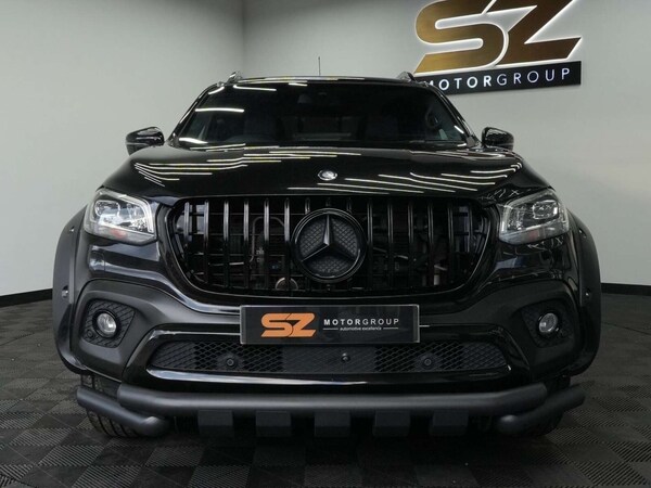 Used Mercedes-Benz X Class 2018 for sale - 76278431: Photo 20