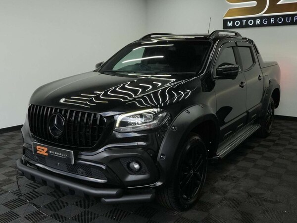 Used Mercedes-Benz X Class 2018 for sale - 76278431: Photo 21