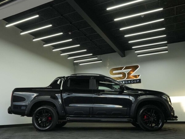Used Mercedes-Benz X Class 2018 for sale - 76278431: Photo 22