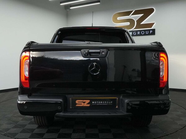 Used Mercedes-Benz X Class 2018 for sale - 76278431: Photo 25