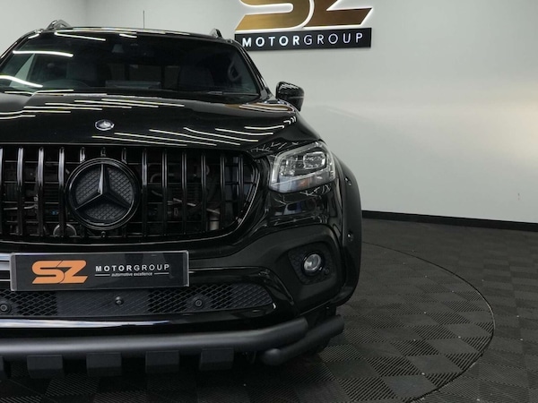 Used Mercedes-Benz X Class 2018 for sale - 76278431: Photo 34