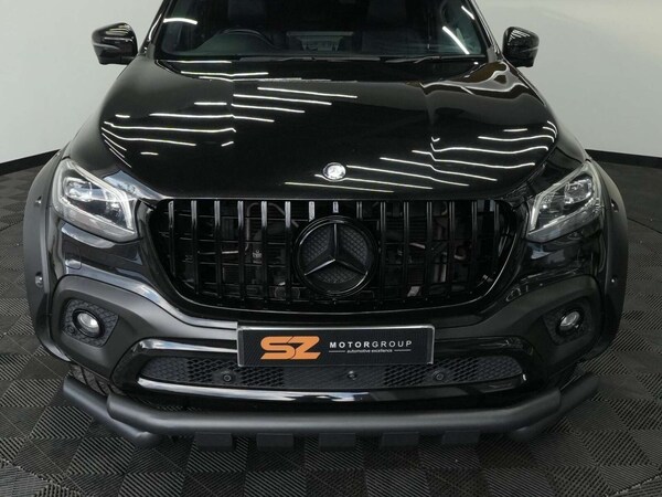 Used Mercedes-Benz X Class 2018 for sale - 76278431: Photo 35