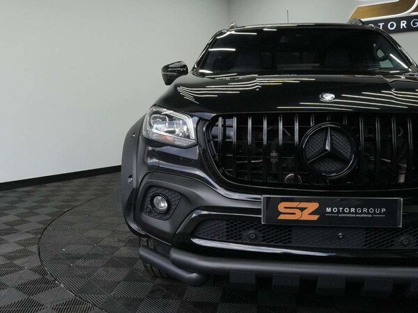 Used Mercedes-Benz X Class 2018 for sale - 76278431: Photo 36