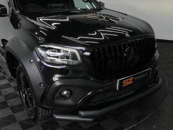 Used Mercedes-Benz X Class 2018 for sale - 76278431: Photo 37