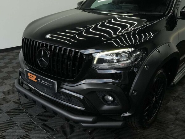 Used Mercedes-Benz X Class 2018 for sale - 76278431: Photo 38