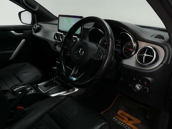 Used Mercedes-Benz X Class 2018 for sale - 76278431: Photo 3