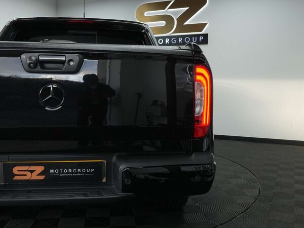 Used Mercedes-Benz X Class 2018 for sale - 76278431: Photo 42