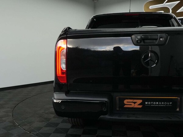 Used Mercedes-Benz X Class 2018 for sale - 76278431: Photo 44