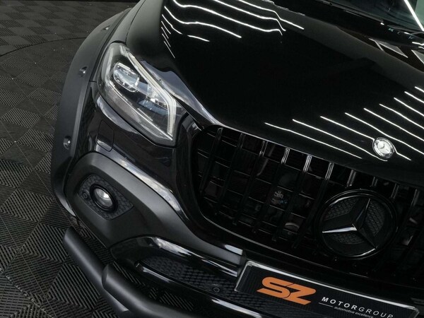 Used Mercedes-Benz X Class 2018 for sale - 76278431: Photo 47