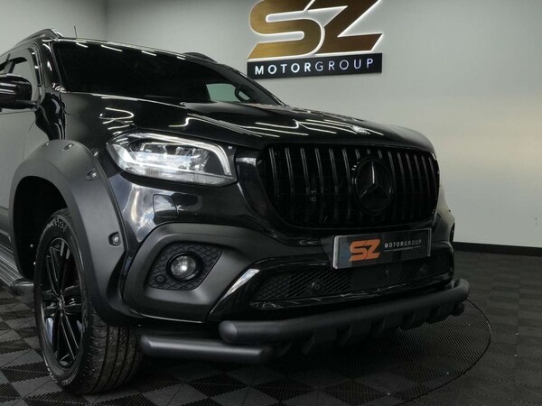 Used Mercedes-Benz X Class 2018 for sale - 76278431: Photo 6